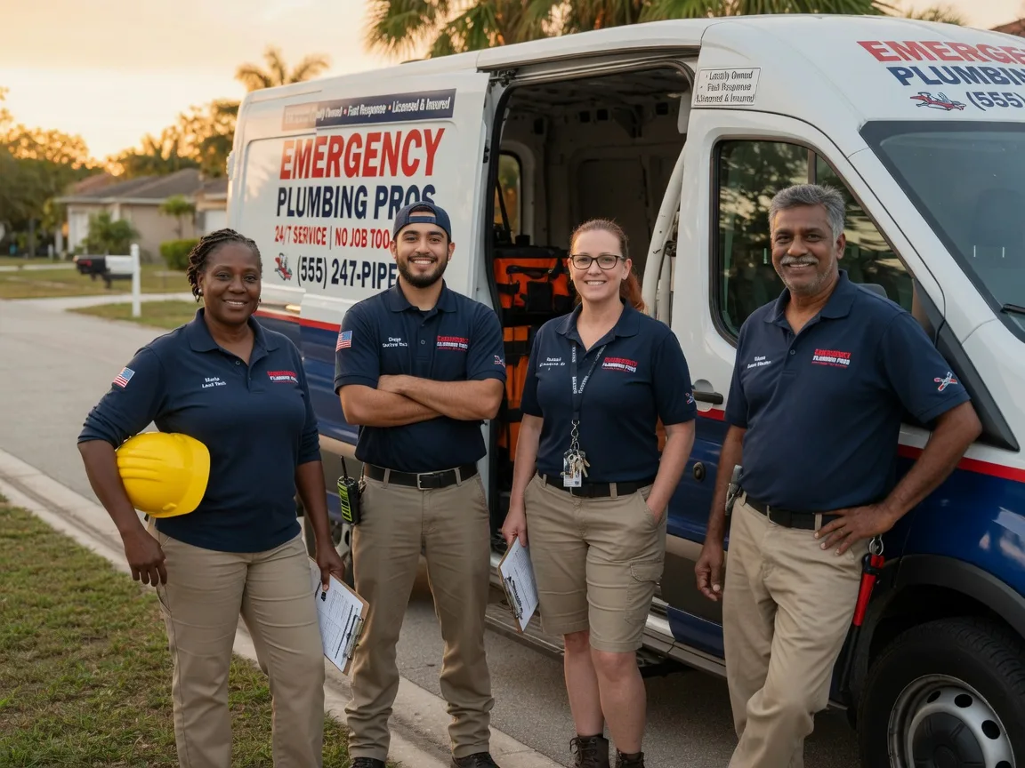 Emergency Plumber company in Mcgrann, PA