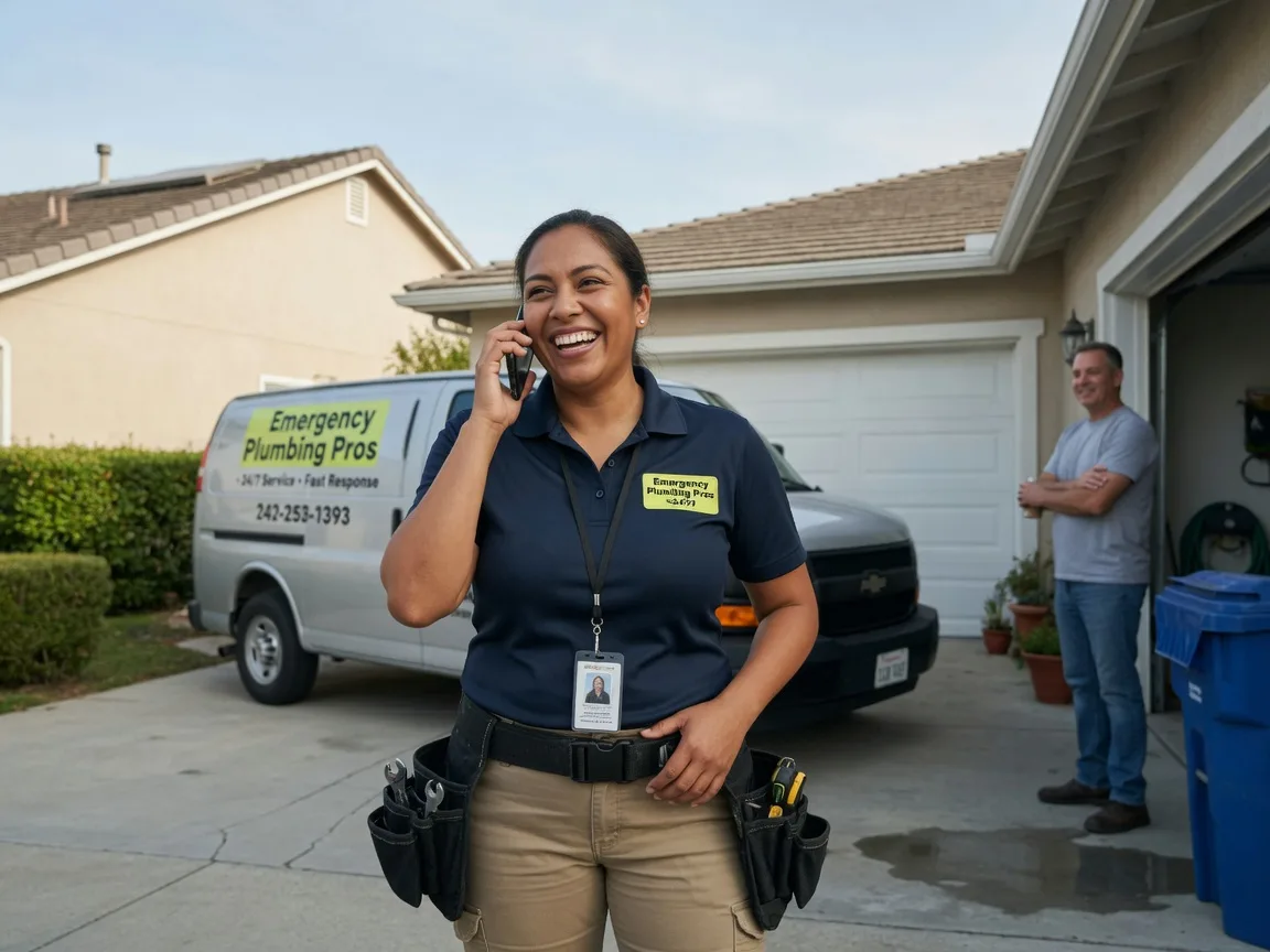 Emergency Plumber Mcgrann, PA FAQs